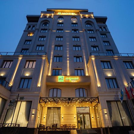 Al Anvar Halal Hotel By Hotelpro Group Tashkent Exterior foto