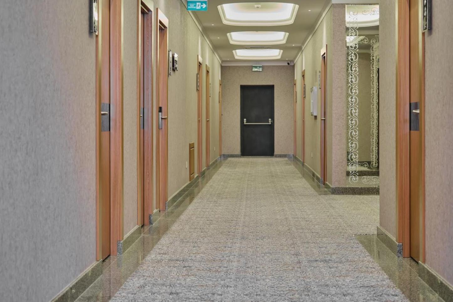 Al Anvar Halal Hotel By Hotelpro Group Tashkent Exterior foto