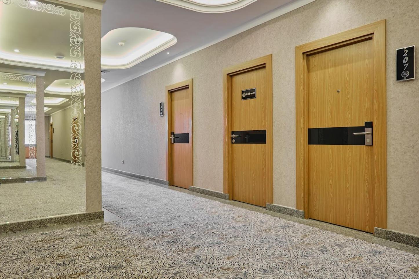 Al Anvar Halal Hotel By Hotelpro Group Tashkent Exterior foto