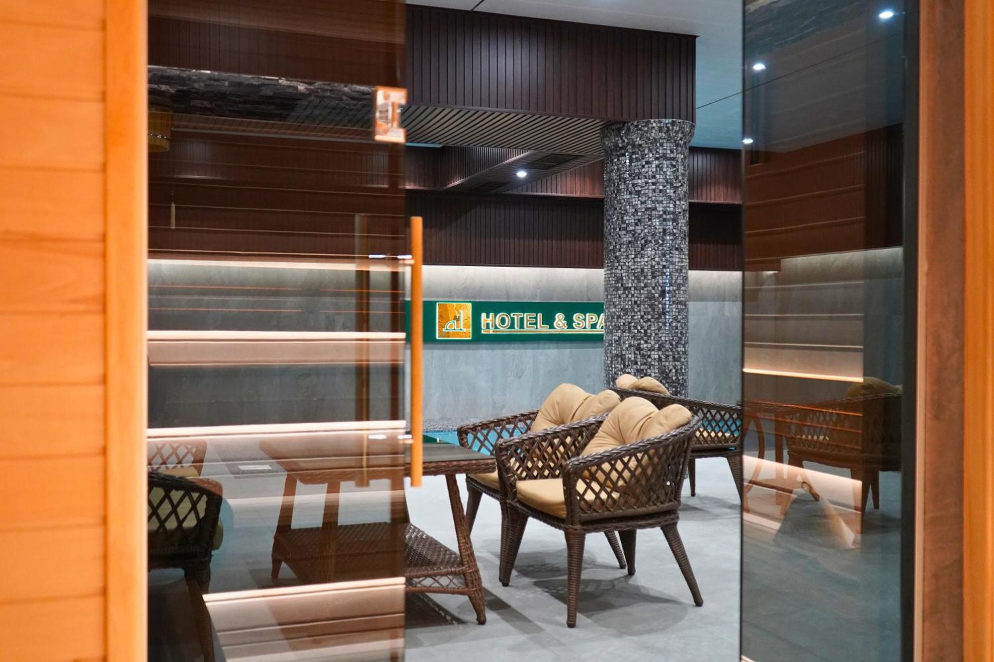 Al Anvar Halal Hotel By Hotelpro Group Tashkent Exterior foto
