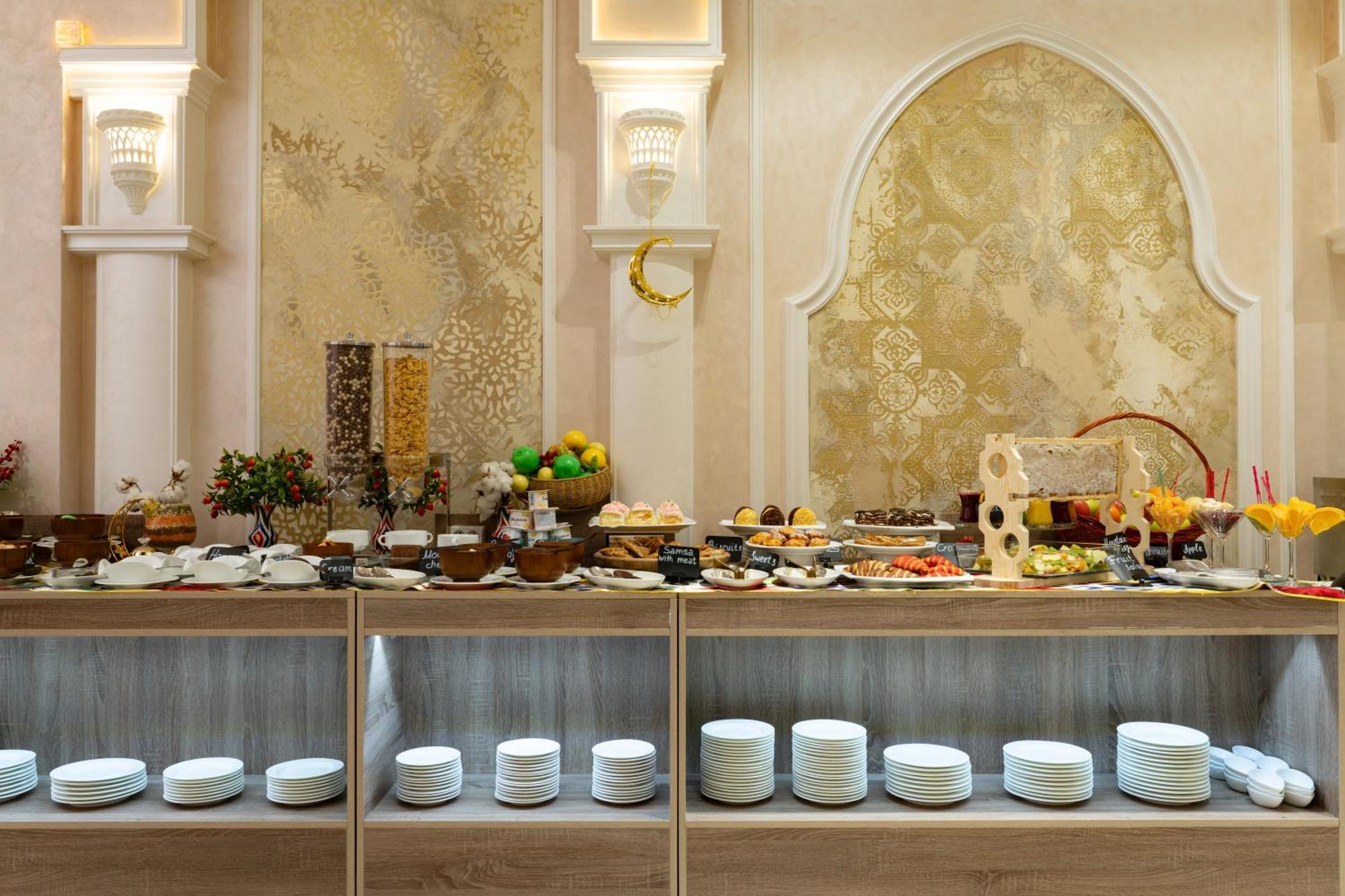 Al Anvar Halal Hotel By Hotelpro Group Tashkent Exterior foto