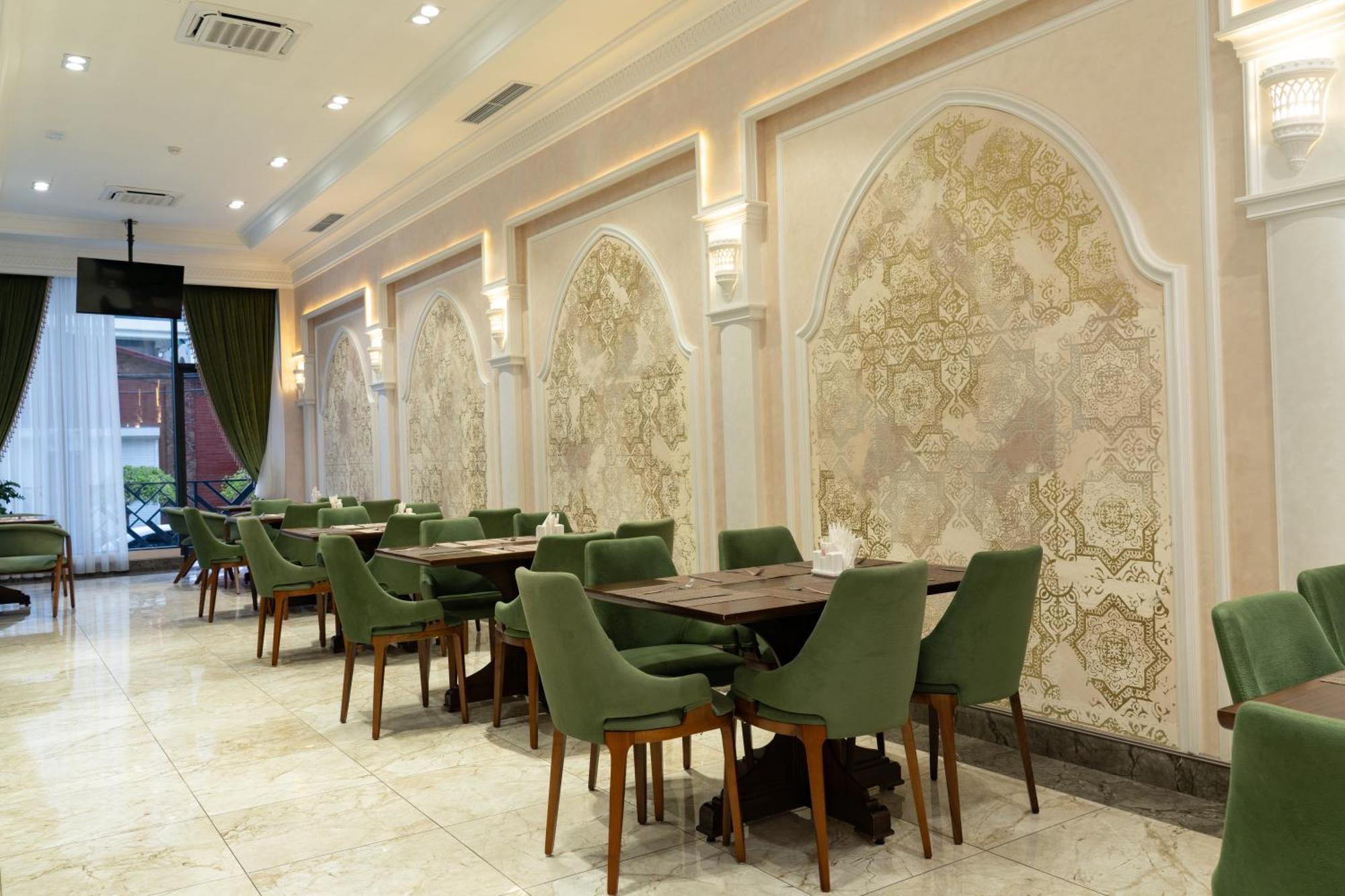 Al Anvar Halal Hotel By Hotelpro Group Tashkent Exterior foto