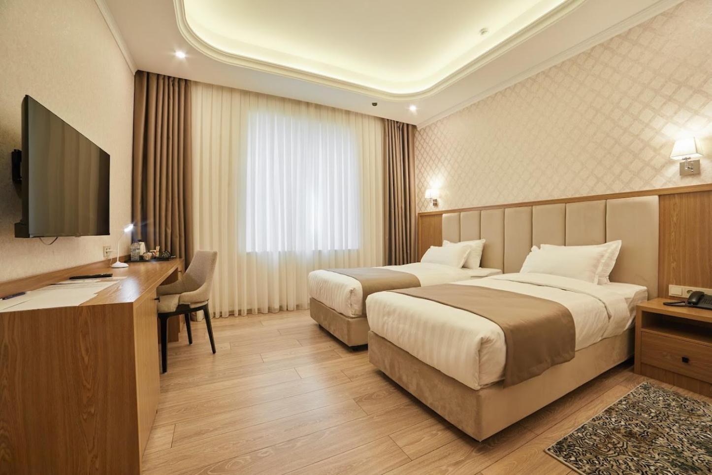 Al Anvar Halal Hotel By Hotelpro Group Tashkent Exterior foto