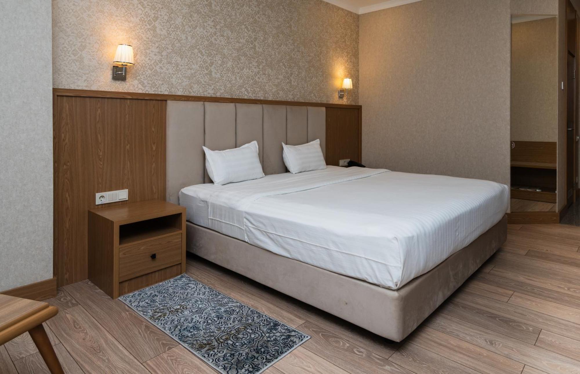 Al Anvar Halal Hotel By Hotelpro Group Tashkent Exterior foto