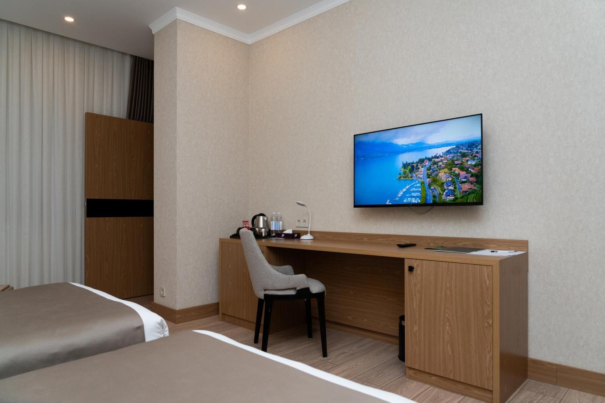 Al Anvar Halal Hotel By Hotelpro Group Tashkent Exterior foto