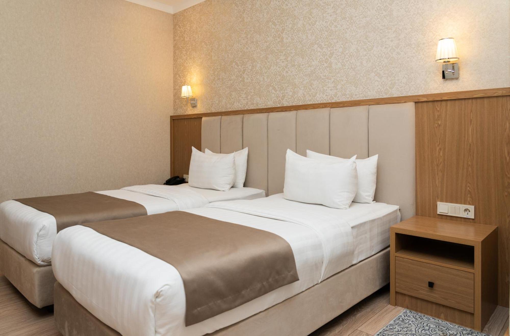 Al Anvar Halal Hotel By Hotelpro Group Tashkent Exterior foto