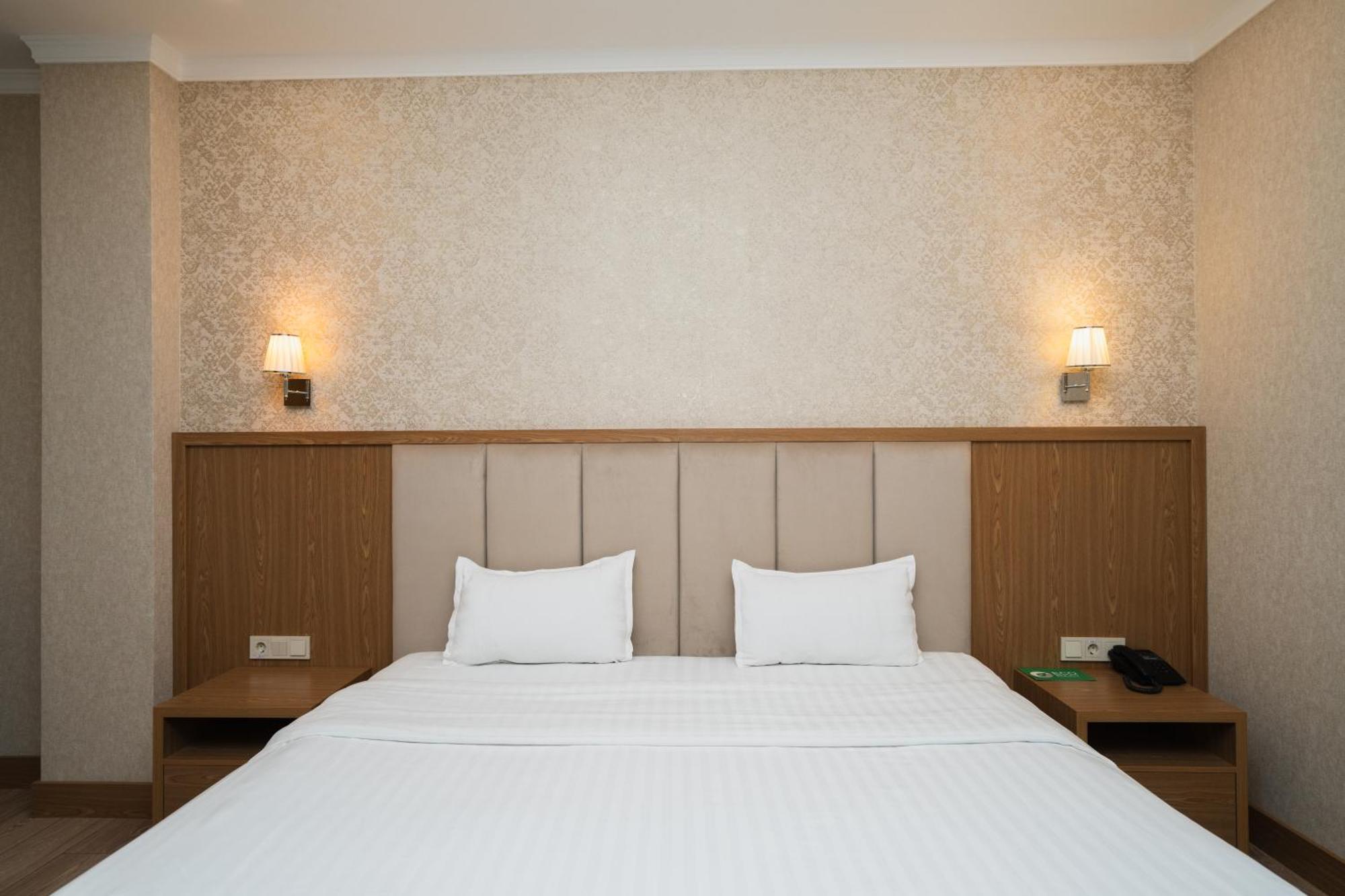 Al Anvar Halal Hotel By Hotelpro Group Tashkent Exterior foto