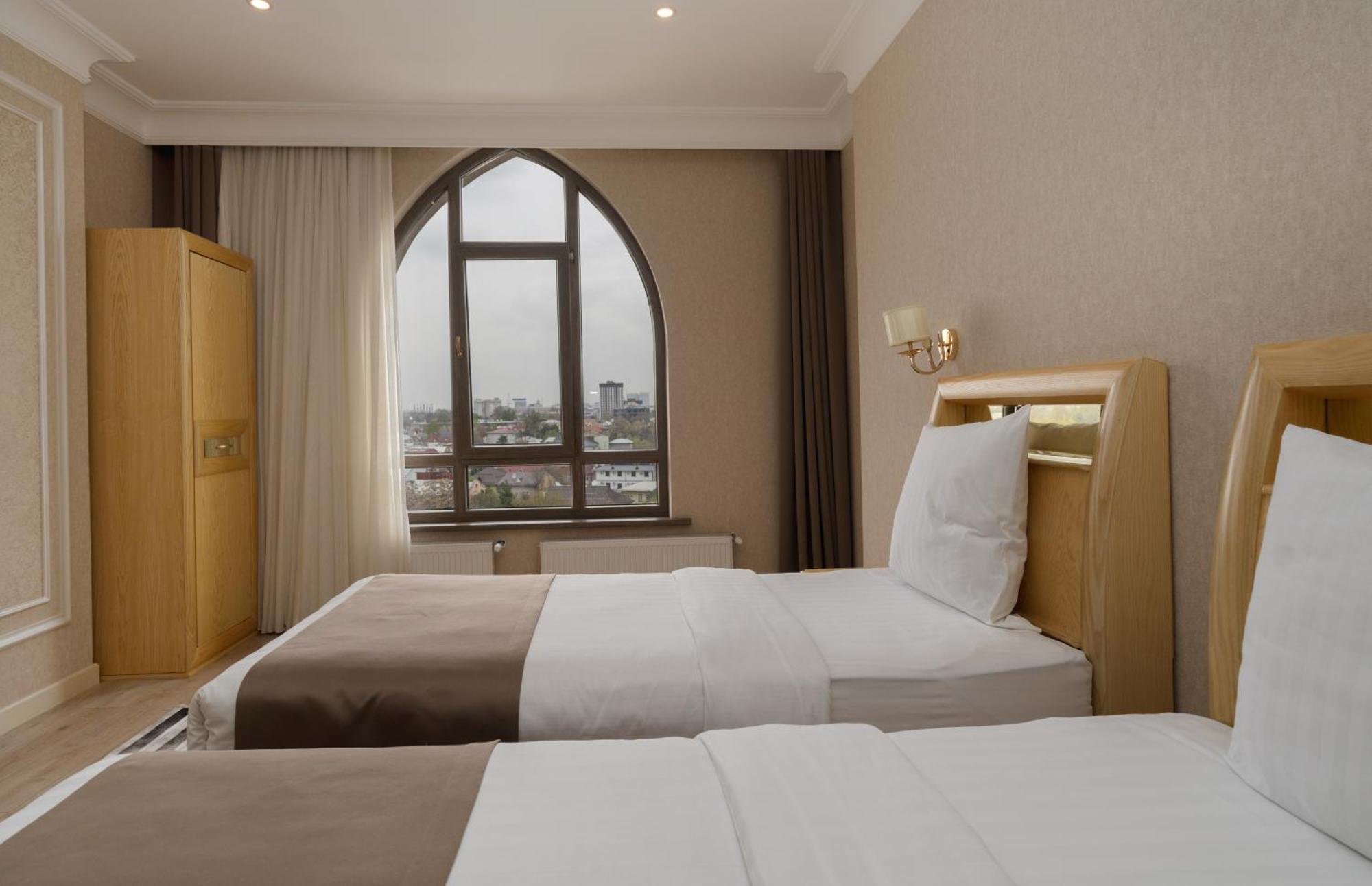 Al Anvar Halal Hotel By Hotelpro Group Tashkent Exterior foto