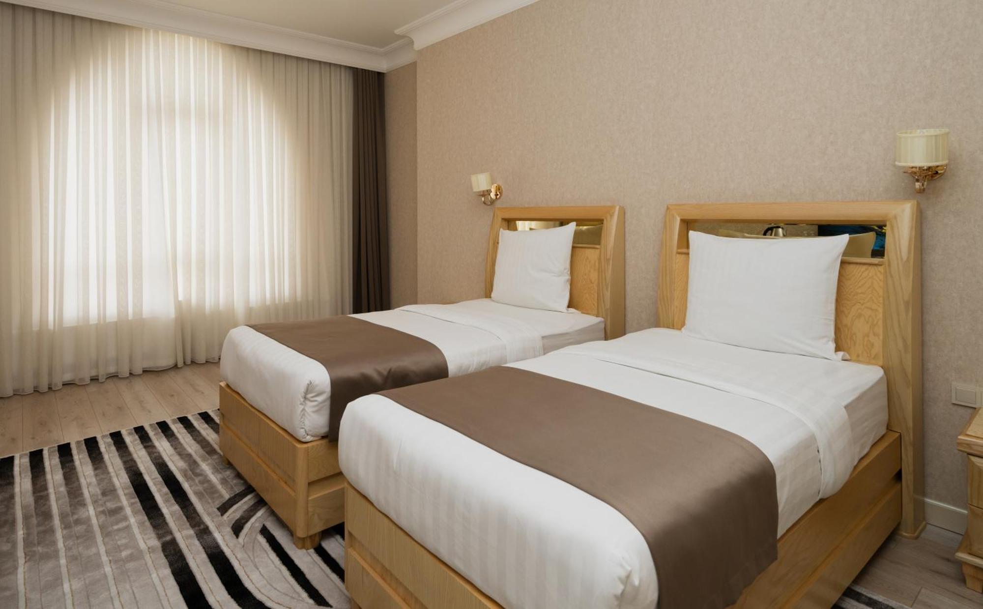 Al Anvar Halal Hotel By Hotelpro Group Tashkent Exterior foto