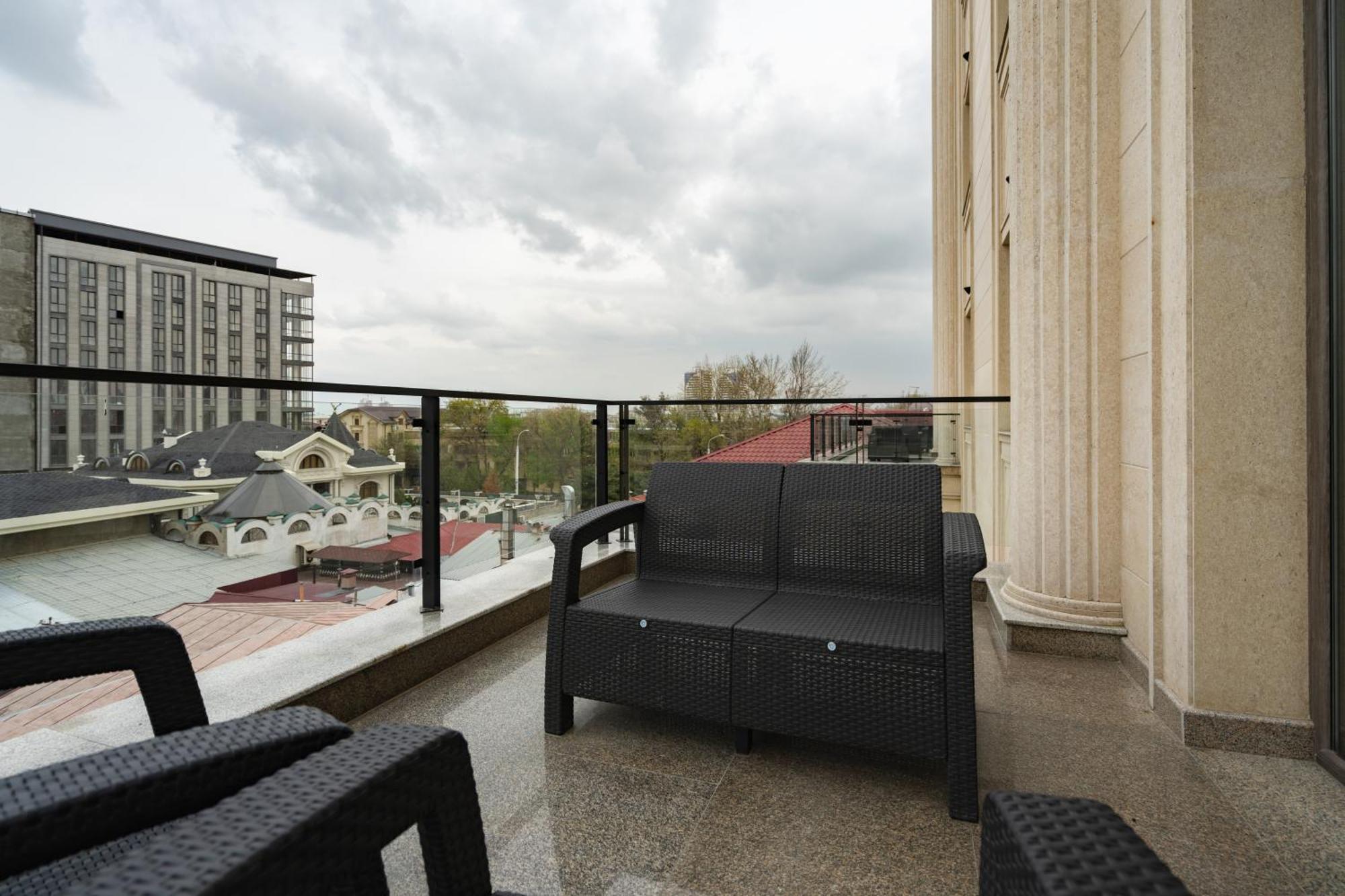 Al Anvar Halal Hotel By Hotelpro Group Tashkent Exterior foto