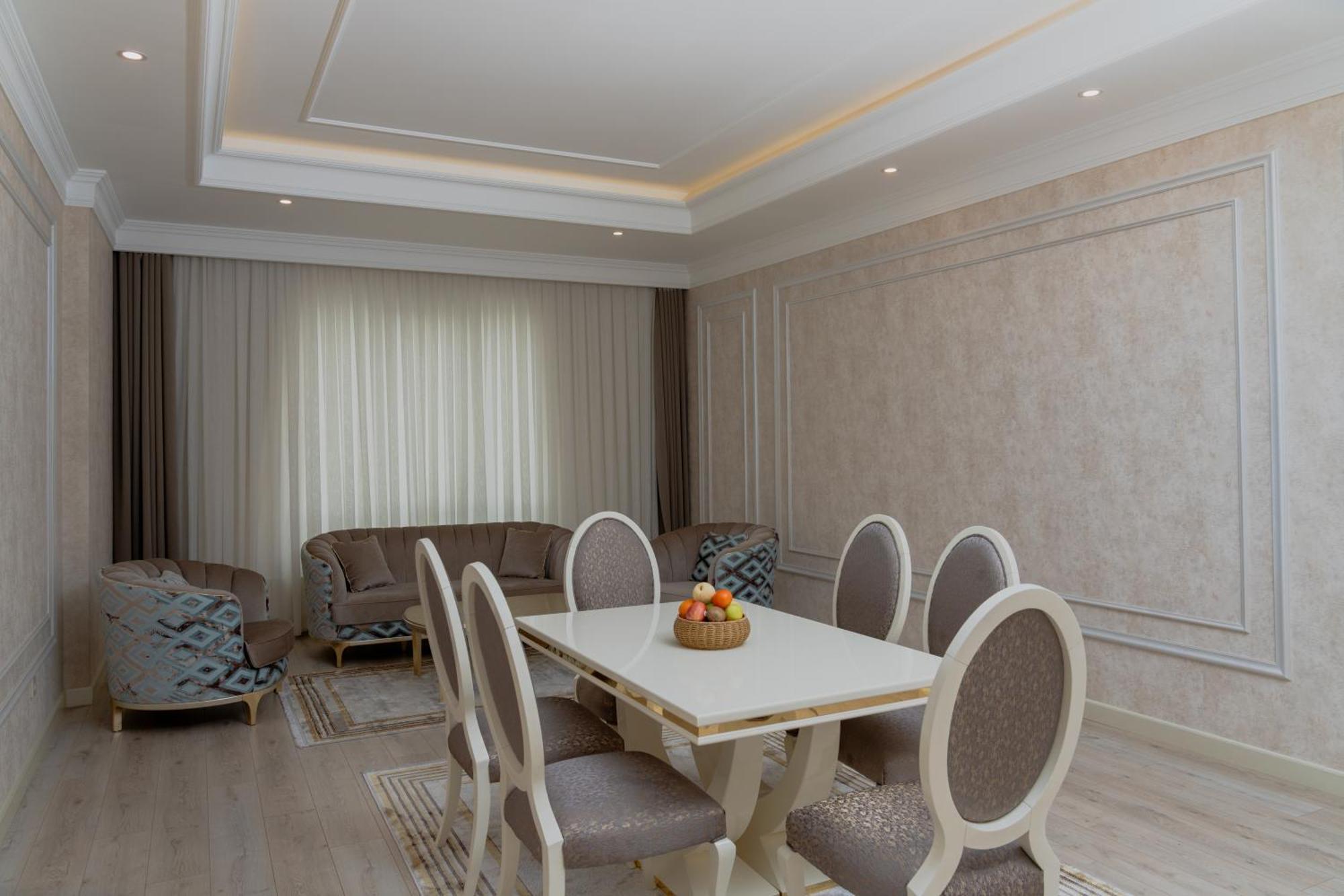 Al Anvar Halal Hotel By Hotelpro Group Tashkent Exterior foto